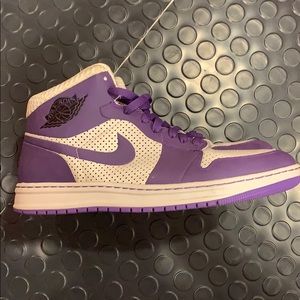 Nike iD Air Jordan’s